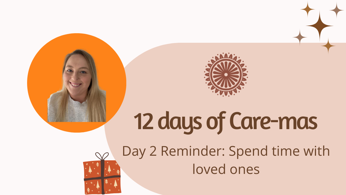 Erin from Inspired Growth Mentoring shares a valuable tip of self-care for this holiday season. To learn more visit www.shineomnatural.com.au/wisdom