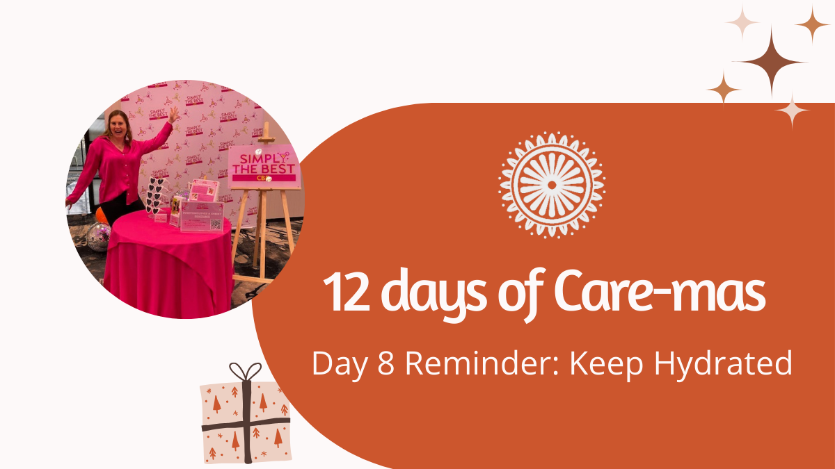 Georgia from Simply the Best CBR reminds us to keep hydrated this festive season and shares a hangover hero. Read more at www.shineomnatural.com.au/wisdom